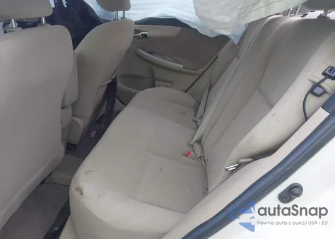 2013 Toyota Corolla Le из США, поврежденный, VIN 5YFBU4EE2DP088263